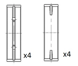 Crankshaft Bearing